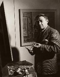 Portrait of Maxwell Bennett Bates: From the collection of <BR>The National Gallery of Canada